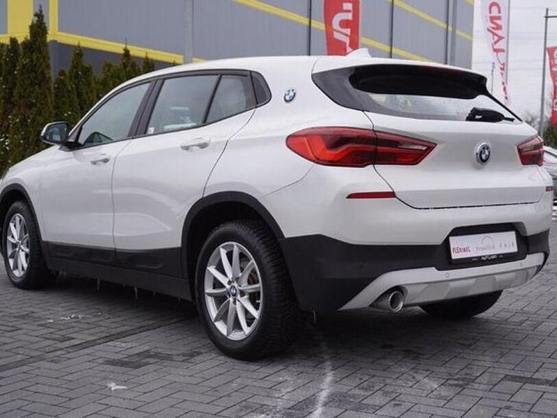 Gebraucht BMW X2 140 PS (102 kW) 2019 Weiß SUV