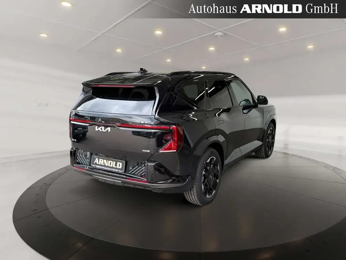 Neu Kia EV5 GT-Line 160 kW (218 PS) 2026 Fusion black SUV