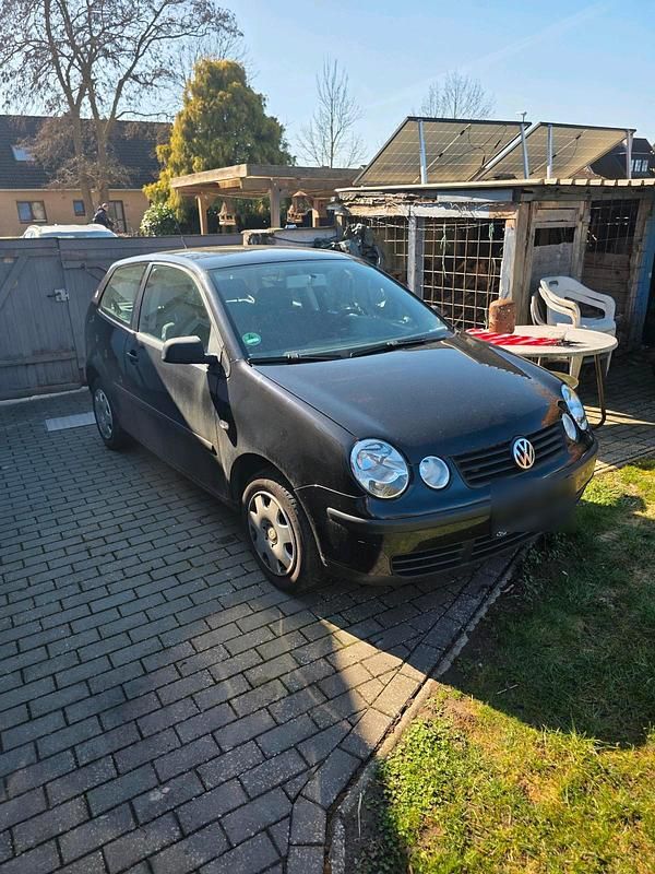 Gebraucht VW Polo 64 PS (47 kW) 2003 Kleinwagen