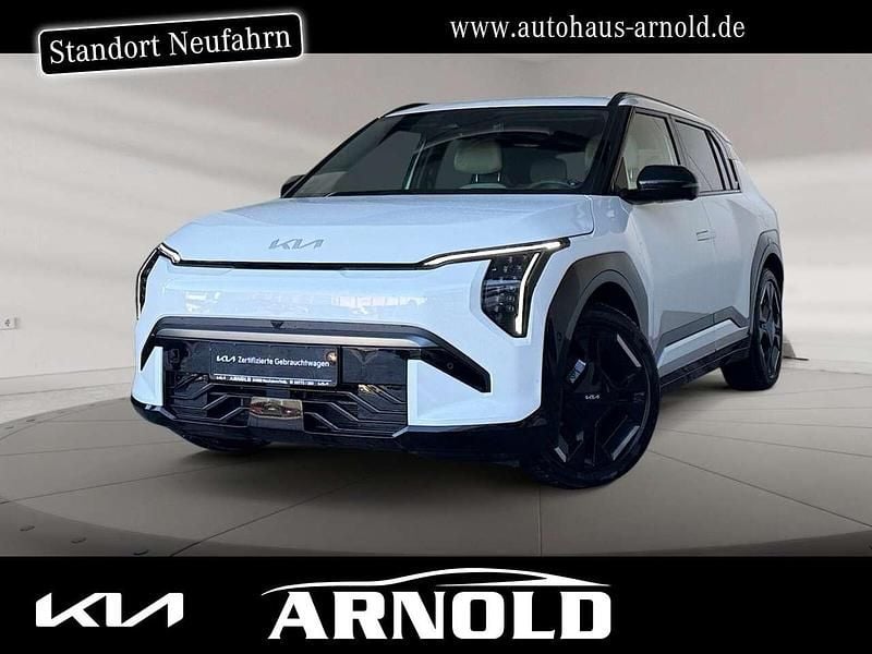 Gebraucht Kia EV3 GT-Line 150 kW (204 PS) 2025 Snow white pearl SUV
