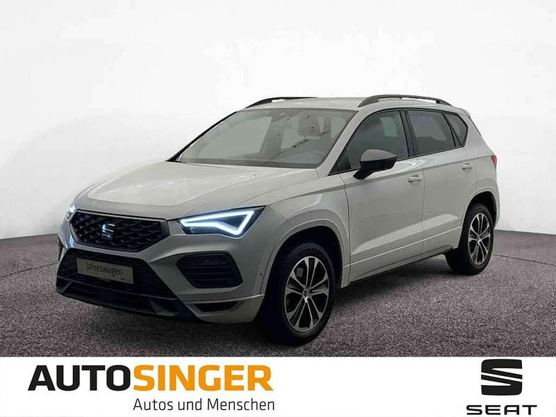 Nevada weiss metallic Gebraucht 2025 Seat Ateca FR SUV | 33.920 € (Fairer Preis) - Bild 1/4