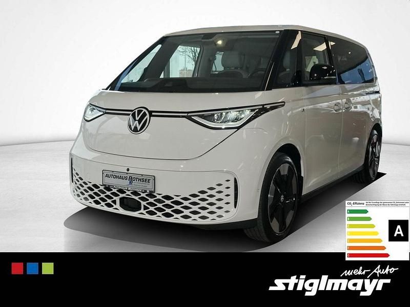 Gebraucht VW ID. Buzz Pro 150 kW (204 PS) 2023 Candyweiß Van / Kleinbus