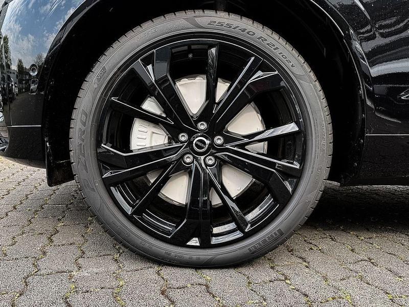 Gebraucht Volvo XC60 Plus 349 PS (256 kW) 2024 Onyx black / metallic SUV