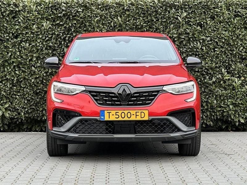 Gebraucht Renault Arkana Engineered 143 PS (105 kW) 2023 Rot SUV