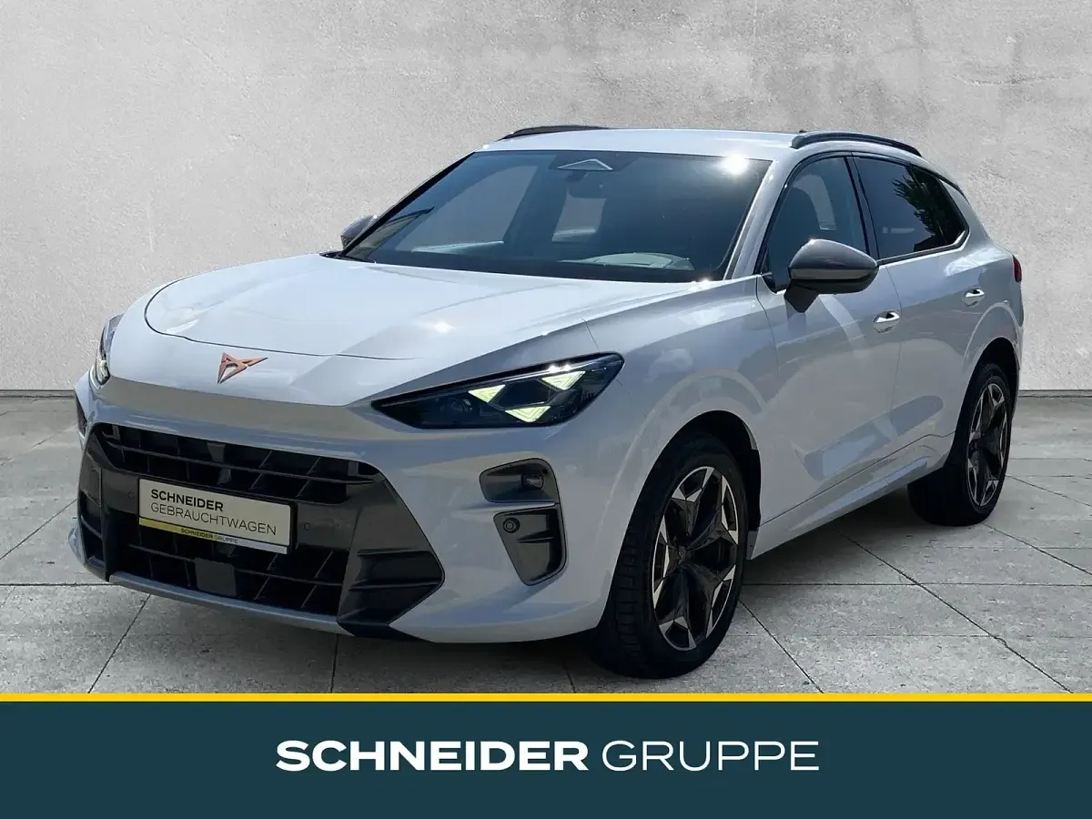 Gebraucht Cupra Terramar VZ 265 PS (194 kW) 2025 SUV