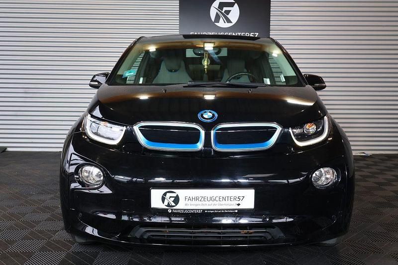 Gebraucht BMW i3 170 PS (125 kW) 2018 Schwarz Kleinwagen