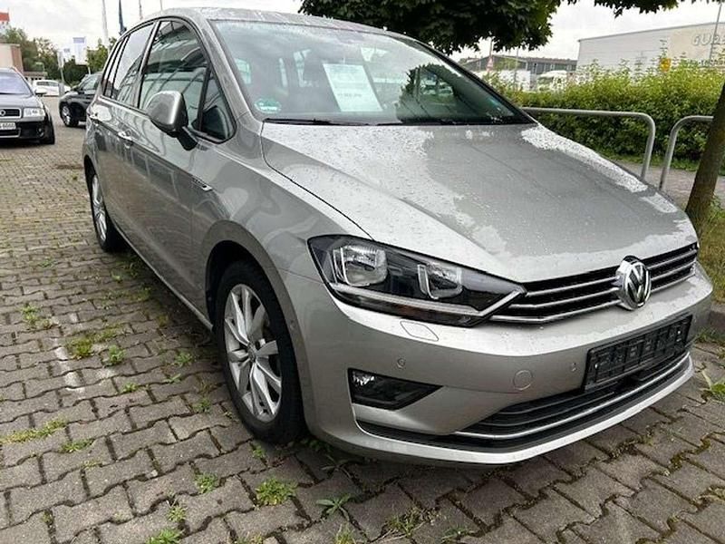 Bronze Gebraucht 2015 VW Golf VII LOUNGE Kombi | 14.038 € (Etwas zu teuer) - Bild 1/4