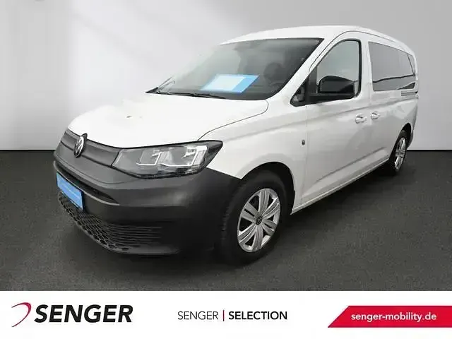 Second-hand VW Caddy Maxi 122 CP (89 kW) 2022 Monovolum