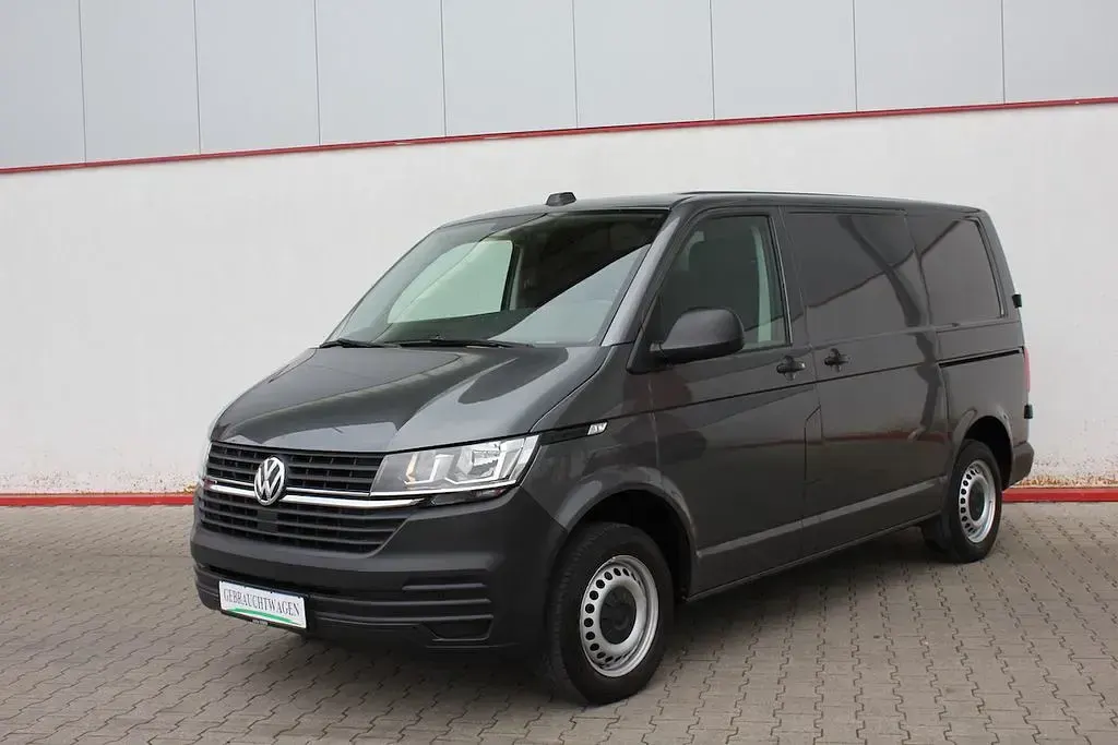 Brugt VW Transporter 150 HK (110 kW) 2020 Grå Van
