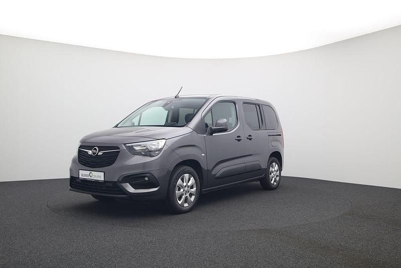 Grau Gebraucht 2021 Opel Combo Life Elegance Van / Kleinbus | 17.990 € (Guter Preis) - Bild 1/4