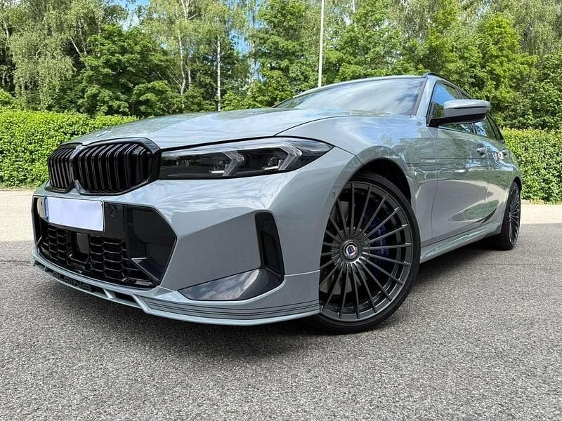 Grau Gebraucht 2023 Alpina B3 Kombi | 73.999 € (Superpreis) - Bild 1/4