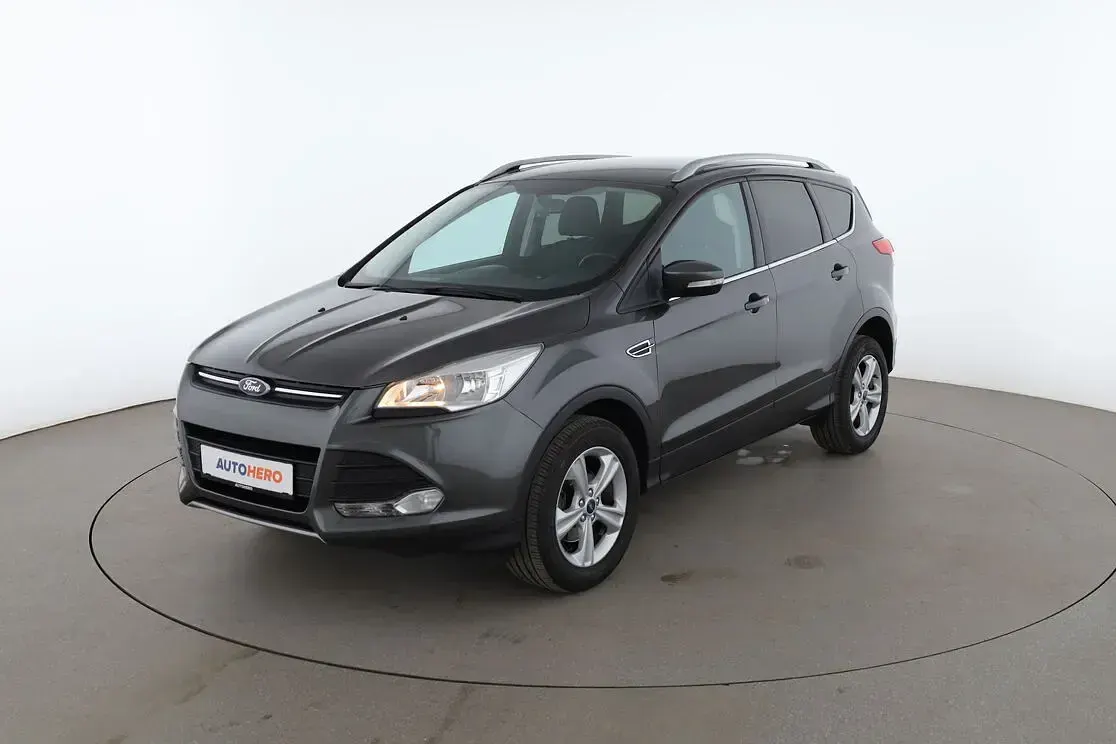 Gebraucht Ford Kuga Trend 150 PS (110 kW) 2015 SUV