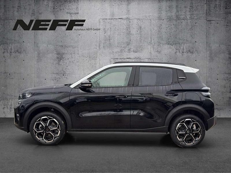 Neu Citroën C3 101 PS (74 kW) 2026 Perla nera schwarz SUV