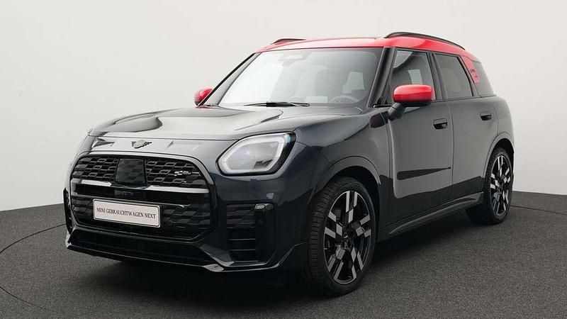 Grau Gebraucht 2024 Mini John Cooper Works Countryman SUV | 44.750 € (Guter Preis) - Bild 1/4