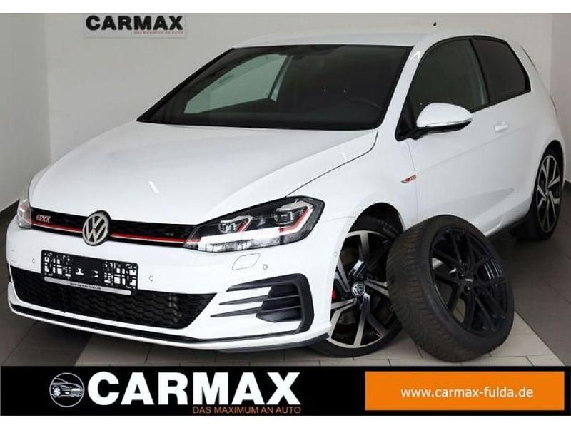 Weiß Gebraucht 2018 VW Golf VII GTI Limousine | 18.900 € (Fairer Preis) - Bild 1/4