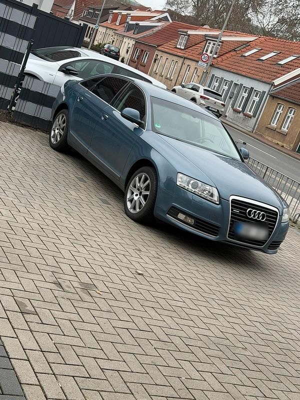 Gebraucht Audi A6 290 PS (213 kW) 2009 Blau Limousine