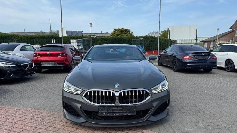 Gebraucht BMW M850 Shadowline 530 PS (389 kW) 2019 Grau Coupé