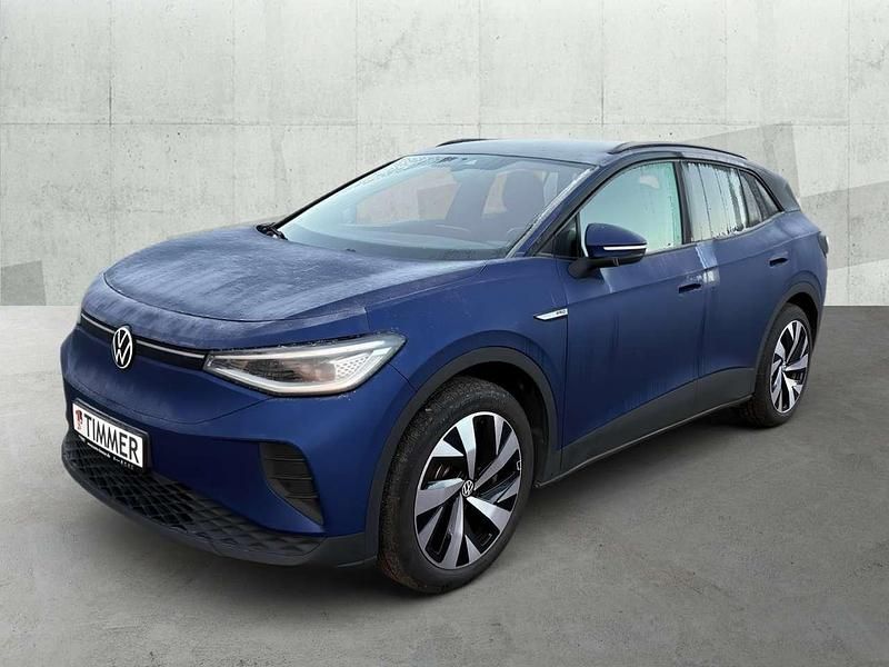 Gebraucht VW ID.4 Pro 150 kW (204 PS) 2023 Blau SUV