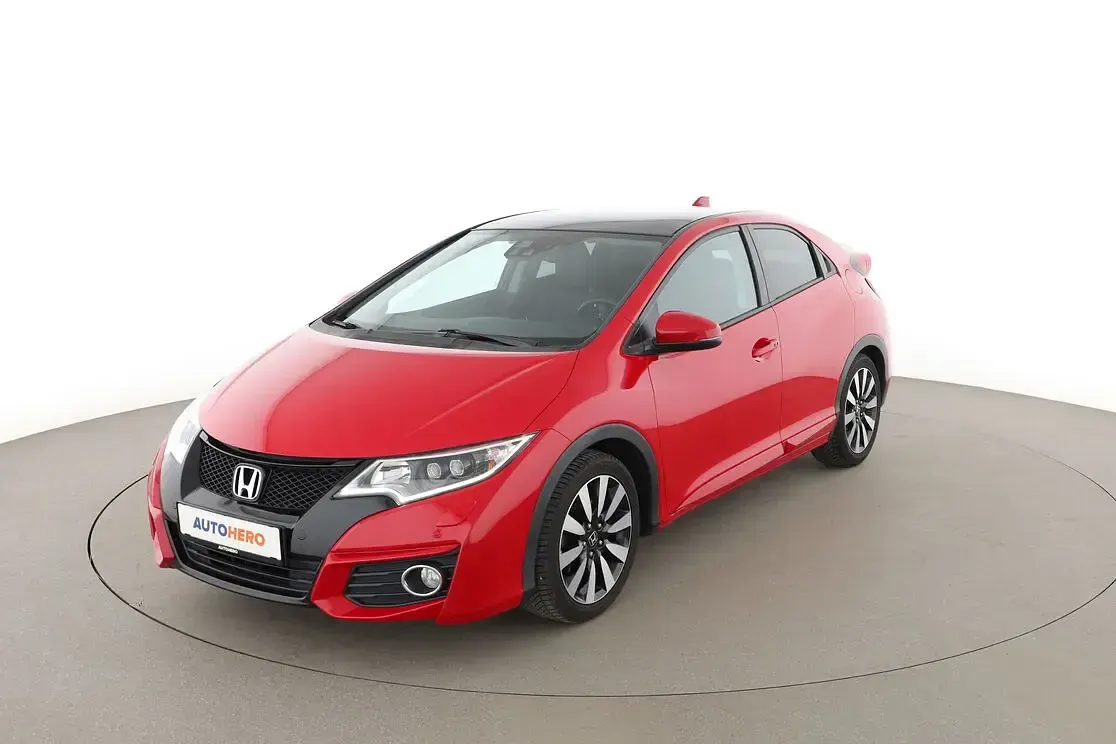 Gebraucht Honda Civic Executive 142 PS (104 kW) 2016 Limousine