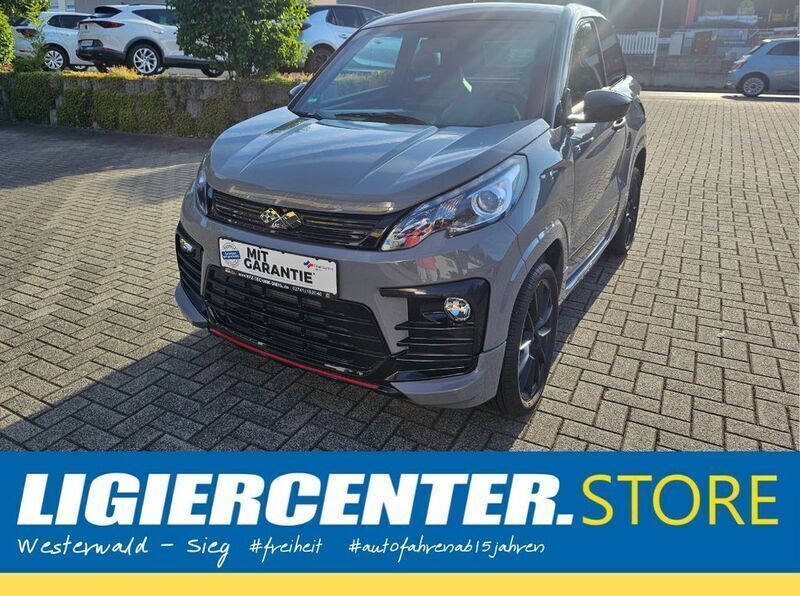 Grau Gebraucht 2024 Ligier JS60 Kleinwagen | 18.490 € (Fairer Preis) - Bild 1/4