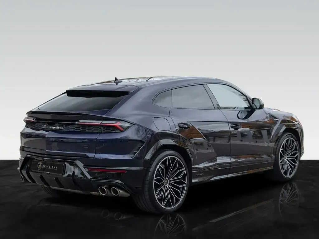 Gebraucht Lamborghini Urus 799 PS (587 kW) 2025 Violett SUV