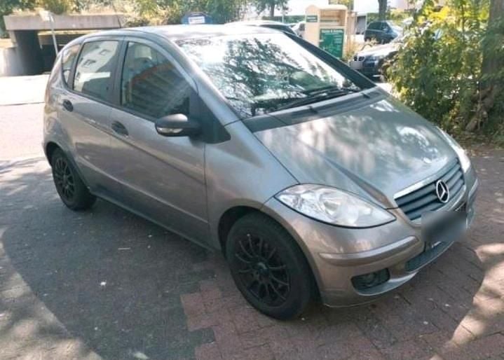 Gebraucht Mercedes A180 109 PS (80 kW) 2008 Grau Kleinwagen