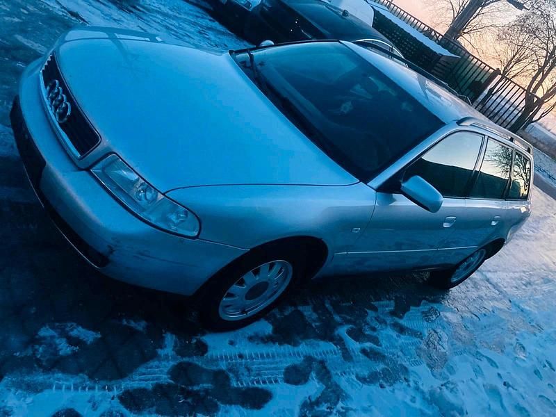 Gebraucht Audi A4 150 PS (110 kW) 1999 Silber Kombi