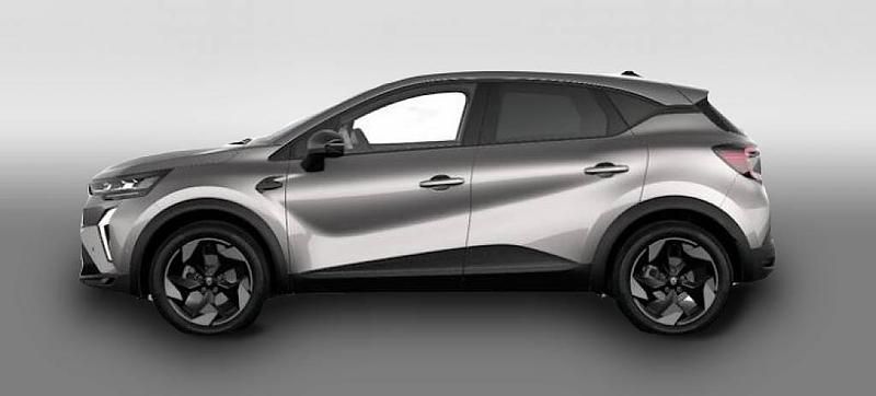 Gebraucht Renault Captur Techno 140 PS (102 kW) 2025 Grau SUV