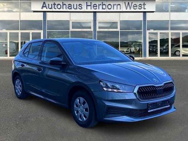 Gebraucht Skoda Fabia Essence 95 PS (69 kW) 2025 Grau Kleinwagen