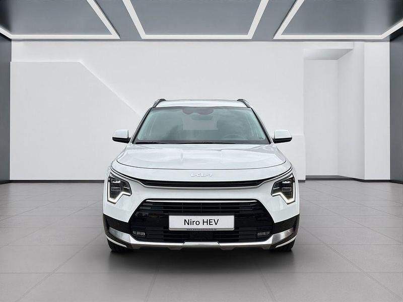 Gebraucht Kia Niro Comfort 130 PS (95 kW) 2025 Schneeweiss SUV