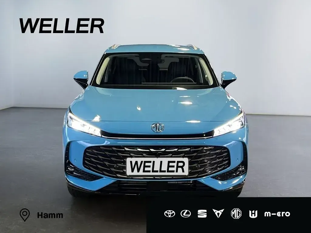 Neu MG HS Comfort 272 PS (200 kW) 2026 Arctic blue SUV