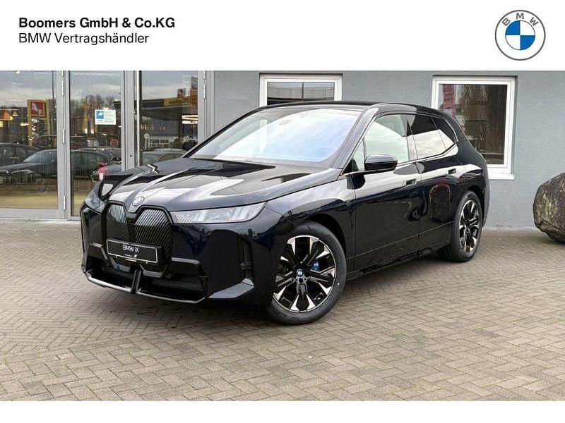 Schwarz Neu 2025 BMW iX M Sport SUV | 82.980 € (Guter Preis) - Bild 1/4