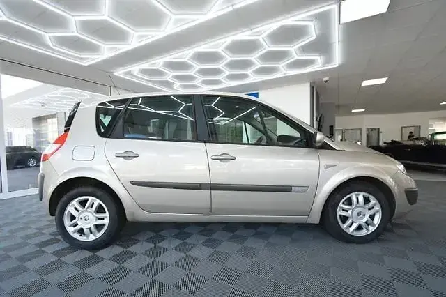 Gebraucht Renault Scénic II Exception 131 PS (96 kW) 2006 Andere Van / Kleinbus