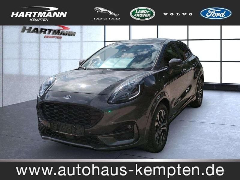 Magneticgrau Gebraucht 2024 Ford Puma ST-Line SUV | 24.450 € (Superpreis) - Bild 1/4