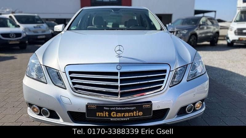 Gebraucht Mercedes E350 292 PS (214 kW) 2009 Silber Limousine