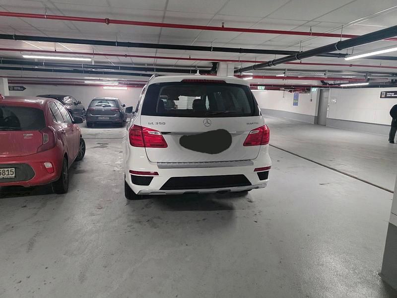 Gebraucht Mercedes GL350 258 PS (189 kW) 2014 Weiß SUV