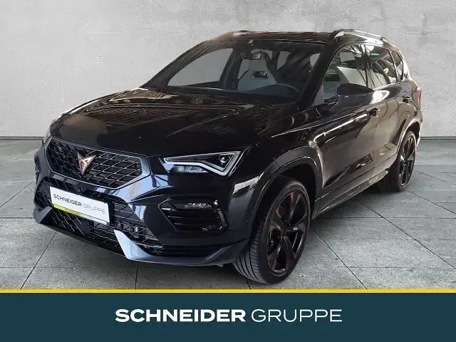 Usata Cupra Ateca 190 CV (139 kW) 2025 Nero SUV