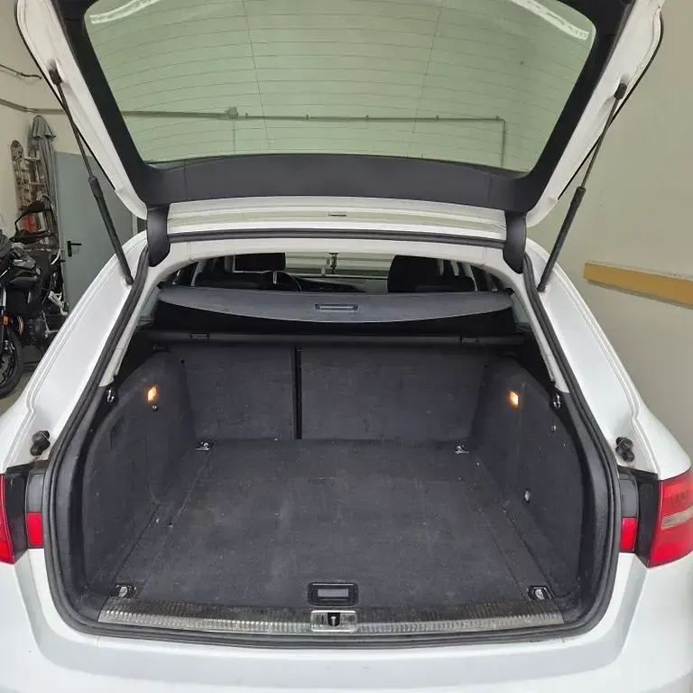 Gebraucht Audi A4 Ambition 245 PS (180 kW) 2012 Schwarz Kombi
