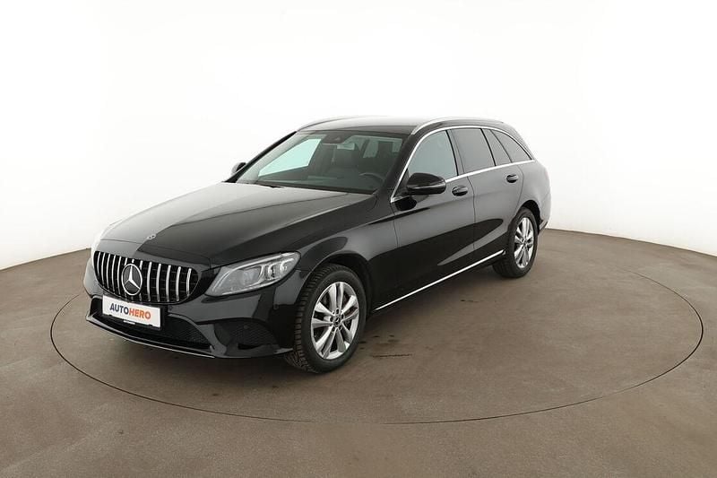 Brugt Mercedes C400 Avantgarde 333 HK (244 kW) 2018 Stationcar