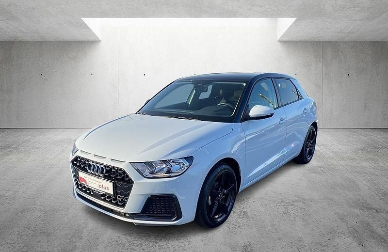 Gebraucht Audi A1 Sportback Advanced 95 PS (69 kW) 2024 Weiß Kleinwagen
