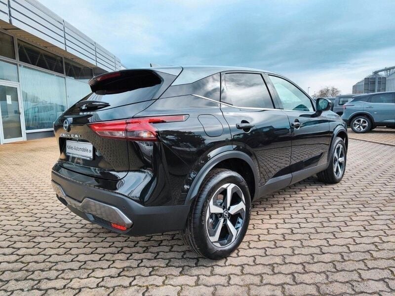 Neu Nissan Qashqai Tekna+ 158 PS (116 kW) 2025 Pearlblack SUV