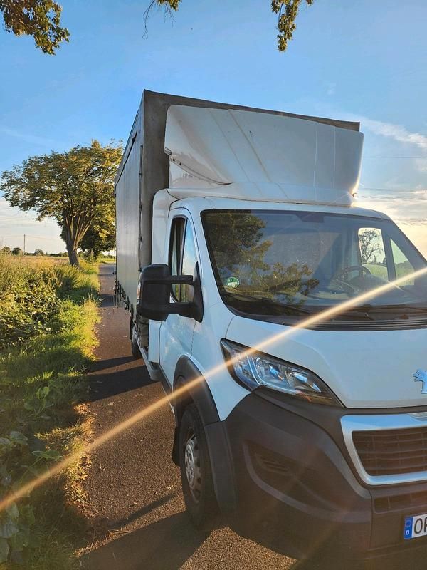Gebraucht 2018 Peugeot Boxer Van | 9.900 € (Teuer) - Bild 1/4