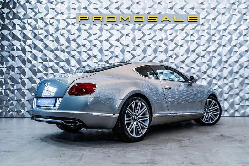Gebraucht Bentley Continental GT 635 PS (467 kW) 2013 Grau