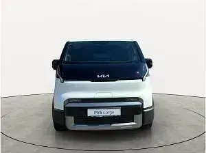 Neu Kia PV5 119 kW (163 PS) 2026 Weiß (schneeweiss) Van / Kleinbus