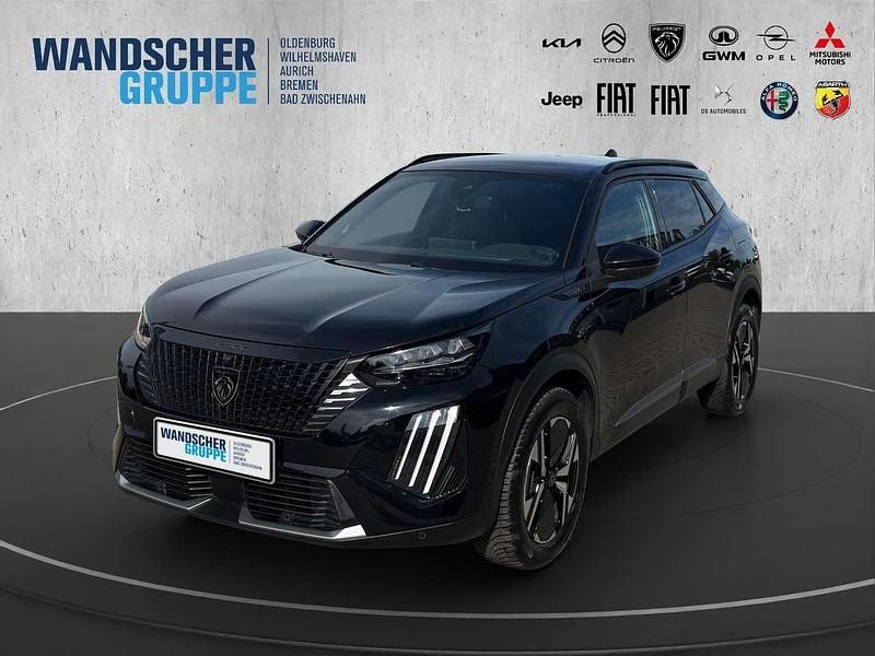 Schwarzandere Gebraucht 2024 Peugeot 2008 GTi SUV | 21.900 € (Fairer Preis) - Bild 1/4