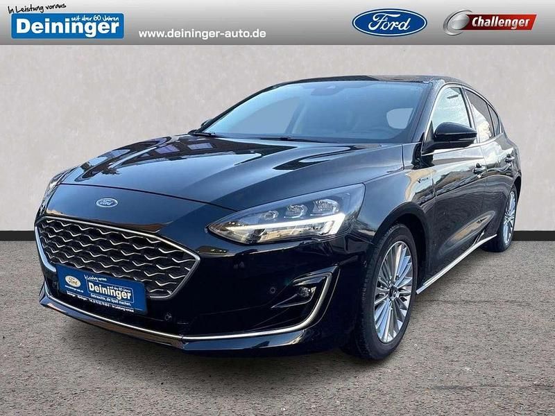 Fabelhafte Ford Focus Vignale Bilder