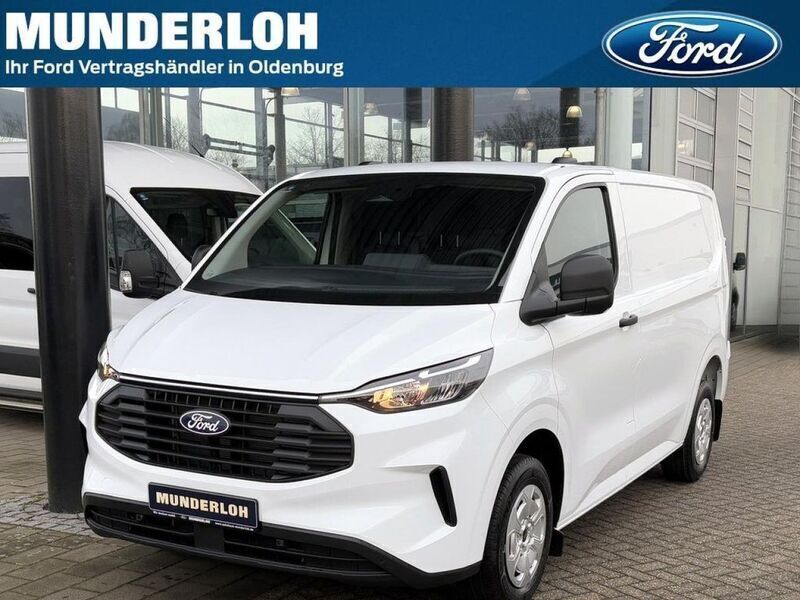 Frostweiß Neu 2025 Ford Transit Custom Trend Van / Kleinbus | 36.771 € (Fairer Preis) - Bild 1/4