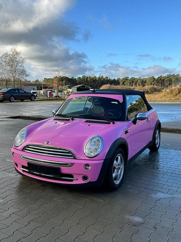 Gebraucht 2005 Mini One Cabriolet Cabrio | 3.199 € (Fairer Preis) - Bild 1/4