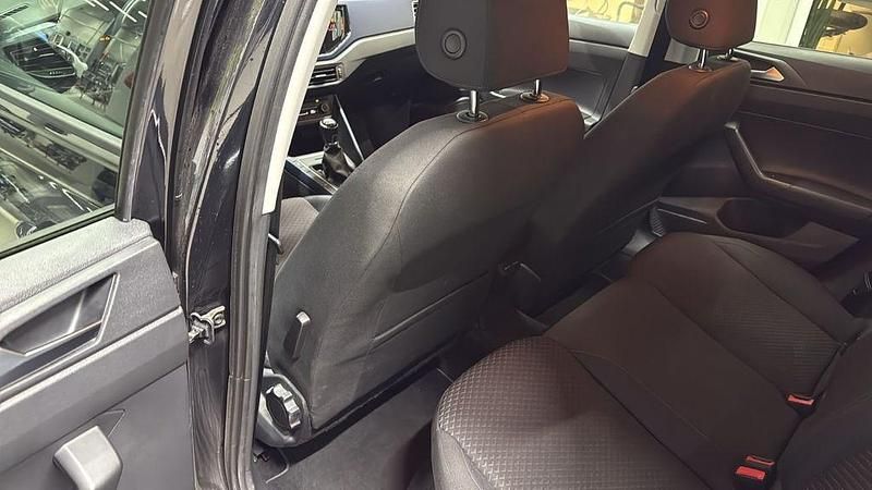 Gebraucht VW Polo United 116 PS (85 kW) 2020 Schwarz Limousine
