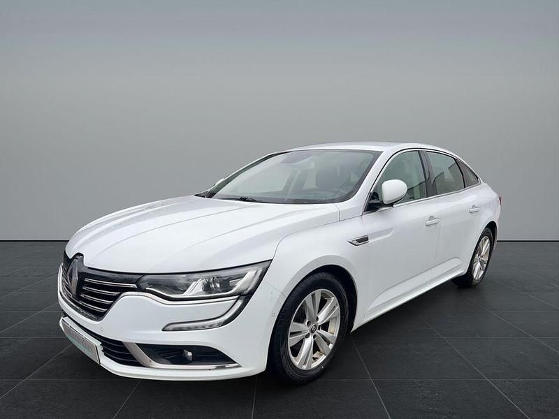 Weiß Gebraucht 2018 Renault Talisman Limousine | 7.000 € (Fairer Preis) - Bild 1/4